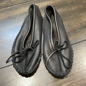 Moccasins